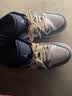 耐克NIKE篮球鞋男子AJ1乔1JORDAN 1运动鞋FZ5042-041灰白42 实拍图