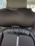 乔氏腰靠头枕开车减压腰部支撑孕妇腰托办公室车用坐垫腰靠 黑色 实拍图