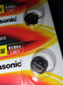 松下（Panasonic）SR916SW/373 氧化银纽扣电池 手表电池 雷达浪琴欧米茄星座齐博林石英 日本进口5粒装 实拍图