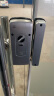 ZUCON玻璃门指纹锁智能门锁办公室密码锁单双门门禁锁F659玻璃门锁 WIFI款_单/对开无框玻璃门 实拍图