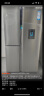 海尔585升侧T型双门三开门电冰箱家用一级能效变频节能无霜除菌全温区嵌入式可制冰BCD-585WGHFTH7S7U1 晒单实拍图