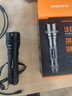 神火（SupFire）L6-XPE/R5强光手电筒T6充电式LED户外灯26650远射王经典36W大功率 L6-xpe（5瓦）单电套装3500毫安 实拍图