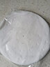 焙小爱 蒸笼纸一次性不粘屉布蒸笼垫蒸锅纸包子馒头烧烤盘油纸家用烘焙 24cm 400张 实拍图