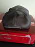 娆蝶男士帽子经典纯色刺绣字母棒球帽网帽防晒遮阳软顶鸭舌帽女四季 深灰色夏季网眼 实拍图