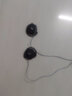 力族 Type-C耳机挂耳式扁口有线耳麦适用于华为OPPO小米vivo 黑色 实拍图