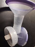 兰思诺（LANSINOH）吸奶器 双边电动吸奶器 母乳储存收集器 吸乳器轻松储奶 实拍图