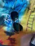 雷朋（RayBan）太阳镜经典飞行员款墨镜男女款眼镜开车司机镜0RB3625 9196G6复古金镜框 尺寸62 实拍图