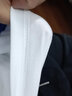 雾卡 【三件装】短袖t恤男纯色棉宽松夏季士半袖潮流衣服情侣装 白色+白色+白色 3XL 建议165-180斤 实拍图