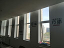 其乐学校图书馆办公室团队励志标语墙贴纸公司企业文化背景墙装饰贴画 图片色 特大号 实拍图
