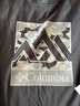 Columbia哥伦比亚短袖t恤男春夏城市户外休闲圆领印花 AE0403 015 M 实拍图