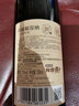 张裕第八代解百纳特选级N118解百纳干红葡萄酒国产红酒【热门商品】 750ml*2瓶配红酒杯 实拍图