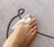 Olera 日本品牌大拇指外翻矫正器可穿鞋脚趾矫正器成人儿童大脚趾头外翻重叠分趾器硅胶脚趾保护套日夜用男女 实拍图