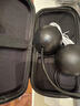 BSR无绳跳绳成人燃脂减肥专用健身负重大球无线男士专业运动计数绳 灰色（含无绳大球+暴汗腰带） 实拍图