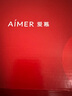 爱慕（Aimer）内衣女聚拢大罩杯侧收副乳轻塑调整型美背大码A-E杯可穿文胸胸罩 浅肤色 80E 实拍图
