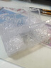 今诚天养耳洞硅胶耳堵耳塞耳钉堵后塞耳帽配件耳环后面塞子透明堵头耳饰 6格盒子(6款透明耳堵) 实拍图