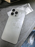 跃宝 适用苹果15后背钢化膜玻璃iPhone15pro后盖全玻璃手机保护贴膜 苹果15promax【钢化后膜】2片装 实拍图