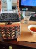 七春茶叶六堡茶黑茶槟榔香250g 2016年陈广西梧州熟茶 送长辈自己喝 实拍图
