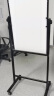 得力高端顶配系列支架式白板90*60cmH型架可移动可翻转白板双面磁性家用办公会议白板黑板写字板7881 实拍图