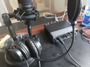 雅马哈UR22C声卡有声书录音专业设备配音喜马拉雅套装小说播音全套设备 配铁三角AT2020电容麦套装 实拍图