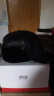 恺圣尼 冬季新款男士真皮皮帽子加绒加厚绵羊皮鸭舌帽护耳帽老人帽子 黑色 2XL（59-60） 实拍图