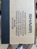 夏普（SHARP）MX-312CT 原装黑色墨粉 3支装套装（适用MX-M261/311/2628L/2608/3108/3508机型）约15000页/支 实拍图