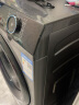 海尔（Haier）8公斤超薄平嵌全自动滚筒洗衣机525大筒径大容量家用节能变频除菌螨14126升级MATE33s以旧换新 实拍图