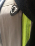 OUDU跑步运动腰包男女款户外多功能手机包防水贴身隐形包装备腰带包袋 灰色 实拍图