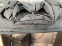 JEEP吉普棉服男外套秋冬男羽棉服袄绒服棉袄大衣加厚面包衣服男装棉衣 白色 2XL 实拍图