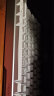 CHERRY樱桃 MX3.0S机械键盘 游戏键盘 电竞键盘 办公电脑键盘 有线全尺寸 铝合金外壳 无钢结构 白色红轴 实拍图