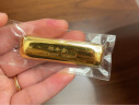 领丰金（LING FENG GOLD）足金9999黄金投资金条周年庆投资理财金条刻字定制节日送人礼物 100g 实拍图