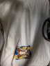 ubras迪士尼联名短袖短裤棉莫代尔亲子家居服套装睡衣情侣睡衣 白色（成人款） L 晒单实拍图