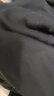 南极人男士保暖内衣男加绒加厚套装秋衣秋裤防寒绵柔打底保暖衣裤藏青XL 实拍图