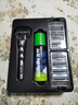 吉列（Gillette） 锋速3手动剃须刀男士刮胡刀手动三层刀头原装 锋速三7刀头1刀架+须泡+硅胶套 实拍图