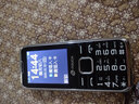 百信（BKIX）Q10 4G全网通翻盖手机超长待机大声音量大按键大字体商务备用移动联通电信老年人专用手机 金色（4G全网通） 实拍图