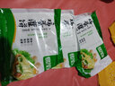 易茂源 鸡蛋灌饼手抓饼面饼皮家用面饼胚商用摆摊半成品早餐营养速食品 麦香原味灌饼90*30片 实拍图