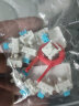 品怡 机械键盘轴体开关 高特轴 OUTMU 手动自主换轴 青轴【+取键器】 10个装 实拍图