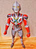 万代（BANDAI） SHF 奥特曼1 手办模型玩具 15cm SHF 艾克斯哥莫拉装甲 实拍图