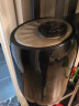 德尔玛（Deerma）加湿器5L大容量黑珍珠质感迷你办公室卧室家用香薰空气加湿 DEM-F600（珍珠黑） 实拍图