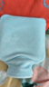 鑫郝婴儿热水袋暖肚子缓解二月闹肠胀气热敷暖水护肚腰带 小熊款/蓝色0-24个月使用 晒单实拍图