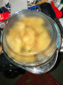 帕莎帕琦玻璃碗进口带盖宝宝辅食碗微波炉烤箱煲汤蒸蛋羹泡面碗840毫升 实拍图