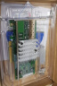EB-LINK intel 82599芯片PCI-E X8 10G万兆单口光纤网卡X520-DA1 SFP+光口服务器网络适配器E10G41BF 实拍图
