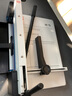 雷盛A4重型切纸机899裁纸刀可切4厘米约400张加厚切纸机标书卡片切纸机切纸刀 899切纸机（加备用刀片1把） 实拍图
