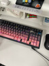 腹灵FL980V2Pro 有线/蓝牙/2.4G三模客制化机械键盘gasket结构正刻侧刻键帽热插拔蓝牙键盘无线键盘 FL980V2Pro LS版-黑曜石黑莓侧刻 蓝莓冰淇淋轴 实拍图