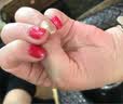 蜜糖小姐美甲工具套装全套修手指甲去死皮手指甲工具剪软化剂抛光条死皮推 修指甲工具套装（B） 1件 实拍图
