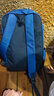 小米小背包10L双肩包小型轻便户外旅行骑行运动出游防水背包 深蓝色 实拍图