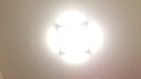 汇炫 LED吸顶灯改造灯条长条灯泡灯管灯条灯板灯芯灯盘灯珠贴片替换 310mm一拖三(6瓦×3条） 白光 实拍图
