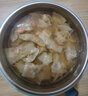 七街八巷馄饨皮儿童混沌皮果蔬营养面点手工水饺皮云吞皮早餐食品 港式云吞皮 1000g 【添加鲜蛋】 实拍图