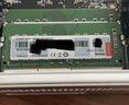 联想（lenovo） 原装笔记本内存条 四代内存扩展条适用惠普华硕 16G DDR4-3200 实拍图