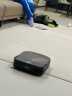 科沃斯（ECOVACS）X2Pro上下水版扫地机器人智能家用扫拖一体自动清洗自动集尘热水洗抹布上下水版-琉光金DEX86-17EA 实拍图