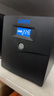 雷迪司H1000 ups不间断电源1000VA/600W家用办公电脑服务器宿舍备用电源兼容群晖NAS威联通稳压应急电源 实拍图